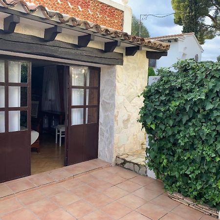 Bonito Apartamento Villa Joya Benissa Exterior foto