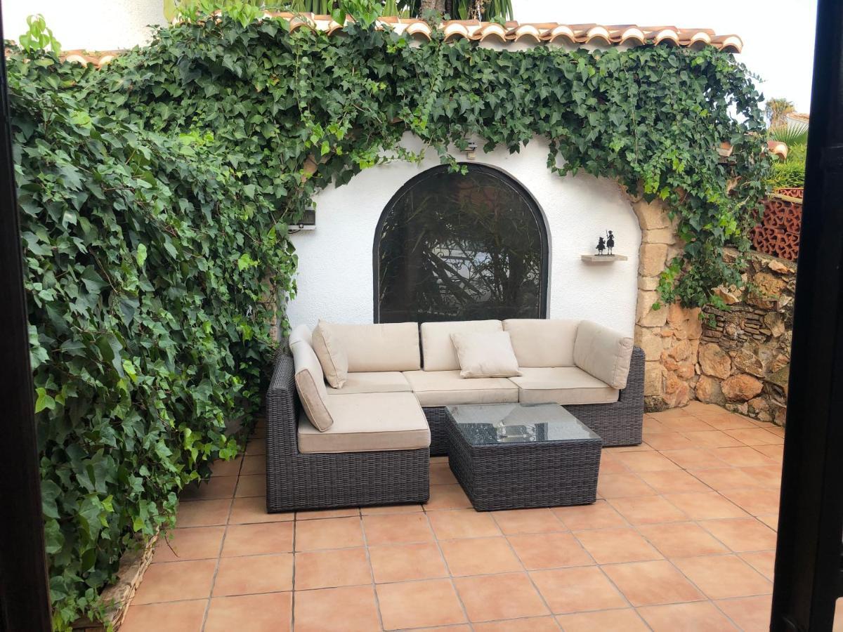 Bonito Apartamento Villa Joya Benissa Exterior foto