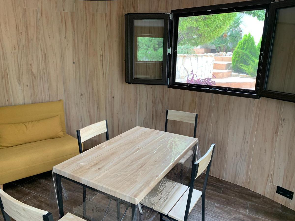 Bonito Apartamento Villa Joya Benissa Exterior foto