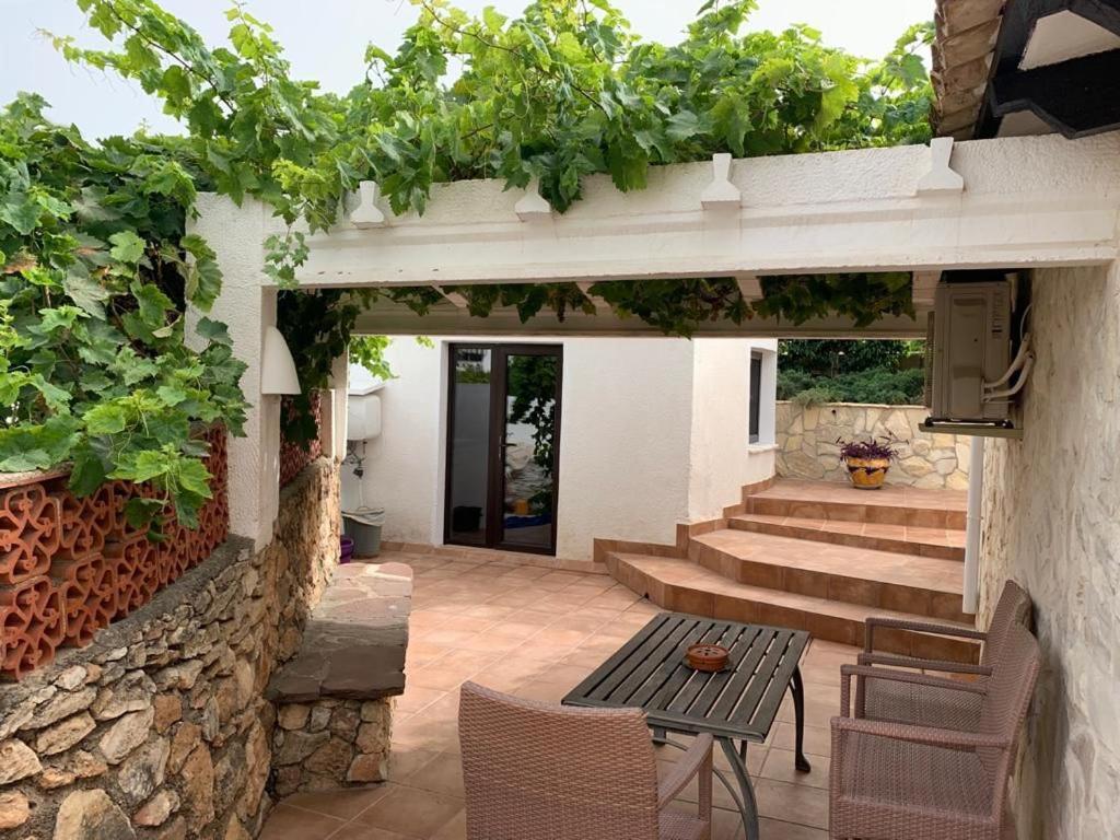 Bonito Apartamento Villa Joya Benissa Exterior foto