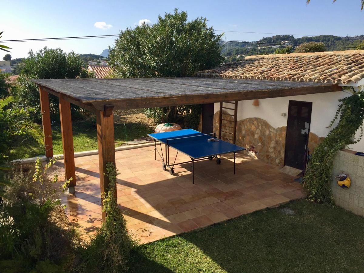 Bonito Apartamento Villa Joya Benissa Exterior foto