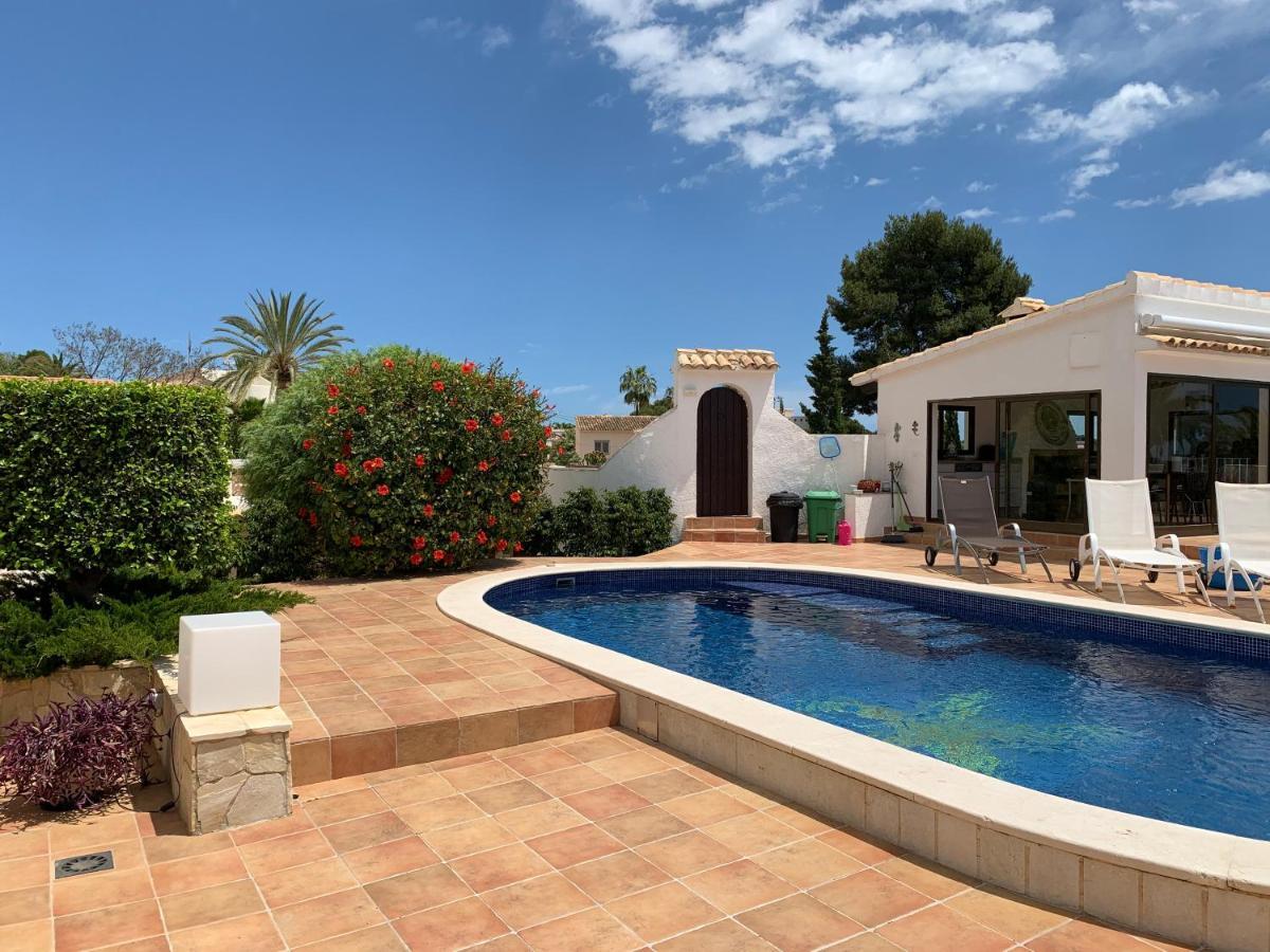 Bonito Apartamento Villa Joya Benissa Exterior foto