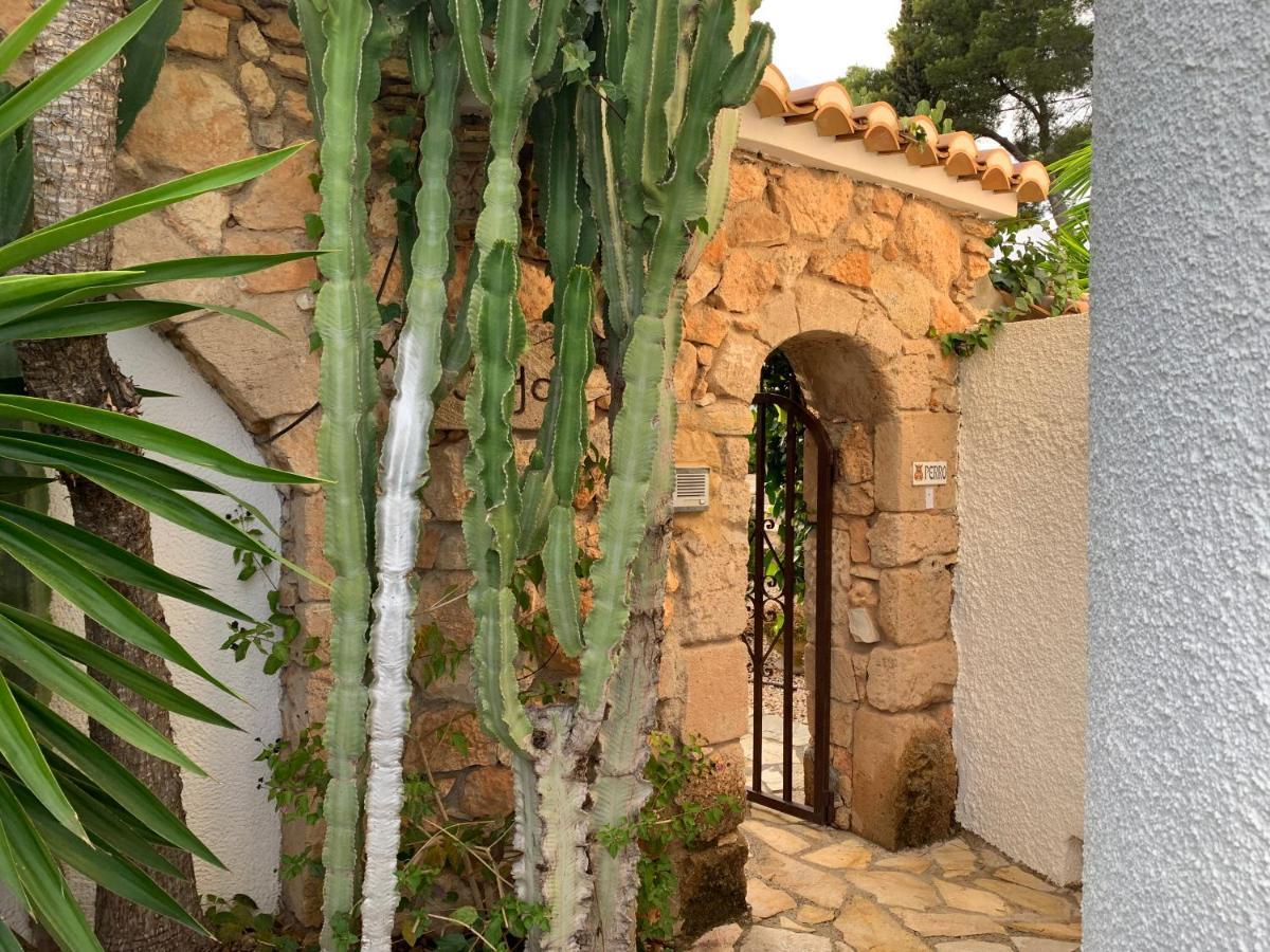 Bonito Apartamento Villa Joya Benissa Exterior foto