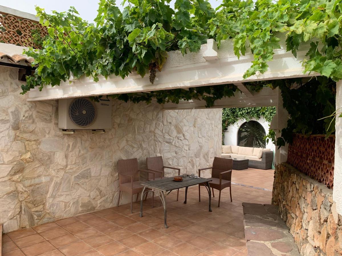 Bonito Apartamento Villa Joya Benissa Exterior foto