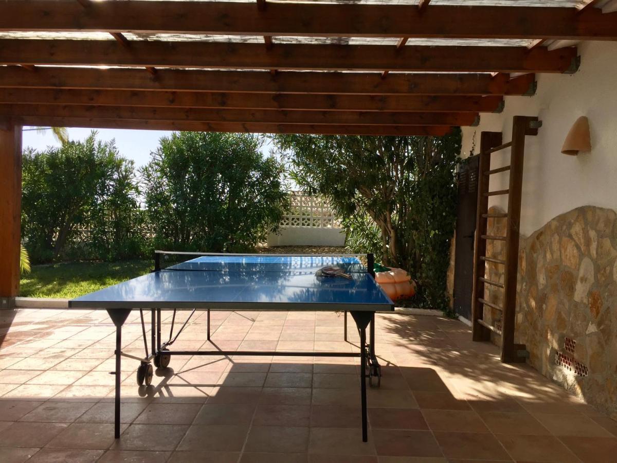 Bonito Apartamento Villa Joya Benissa Exterior foto