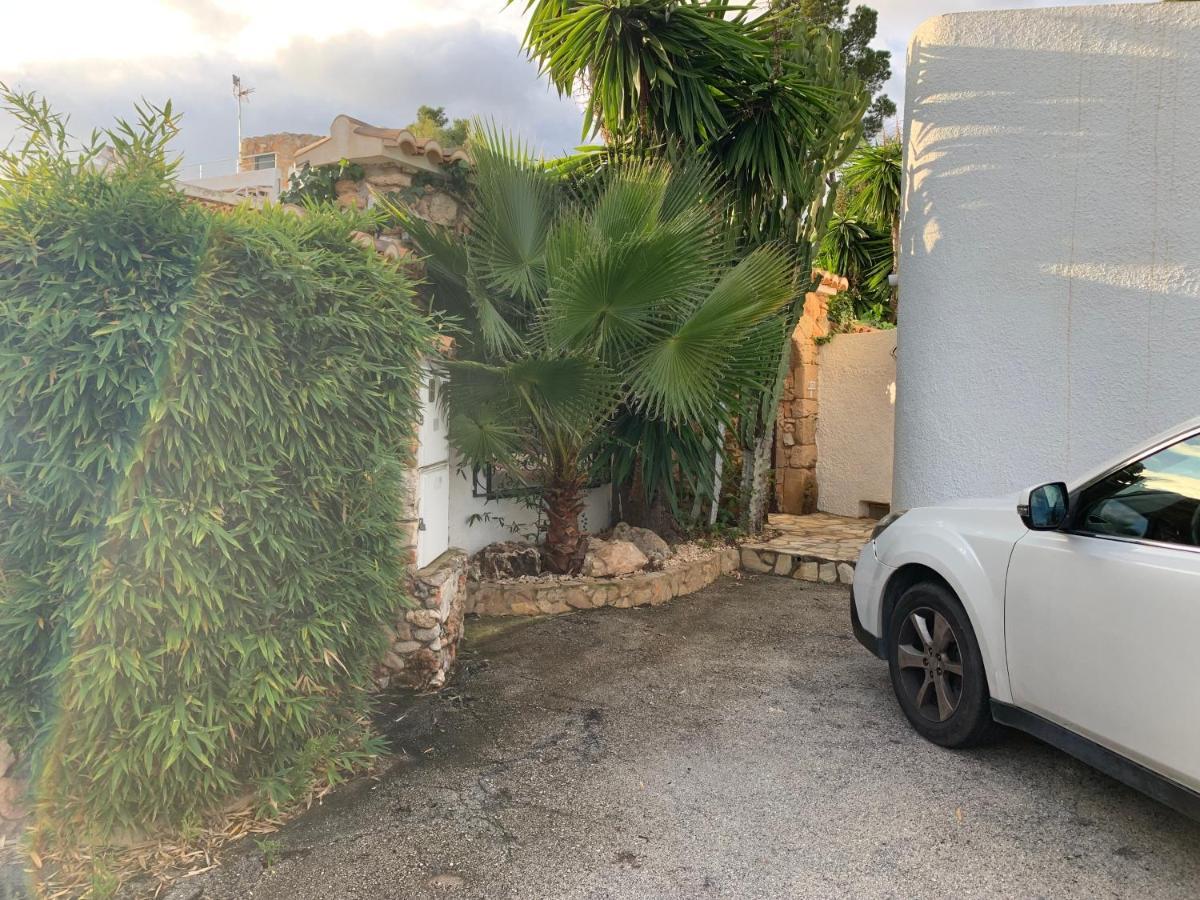 Bonito Apartamento Villa Joya Benissa Exterior foto