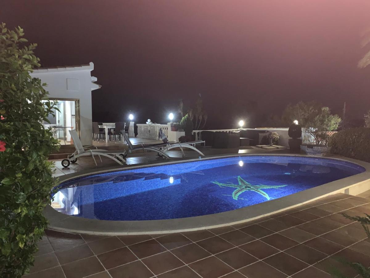 Bonito Apartamento Villa Joya Benissa Exterior foto